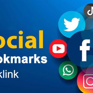 Social Bookmarks Backlink(XT Package)