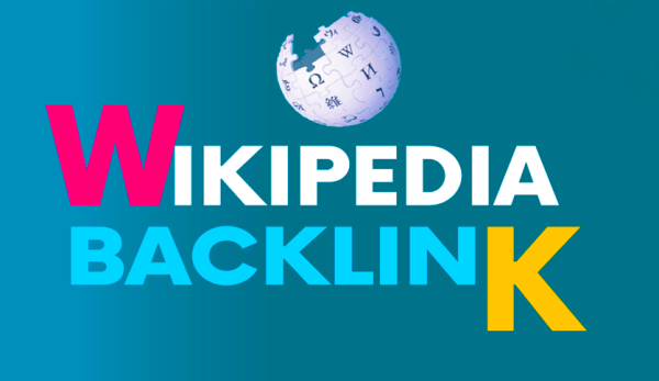Wikipedia Backlinks (Manual delivery)