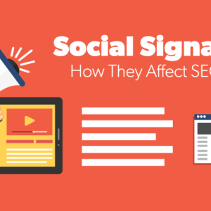Social Signals Backlinks (Manual delivery)